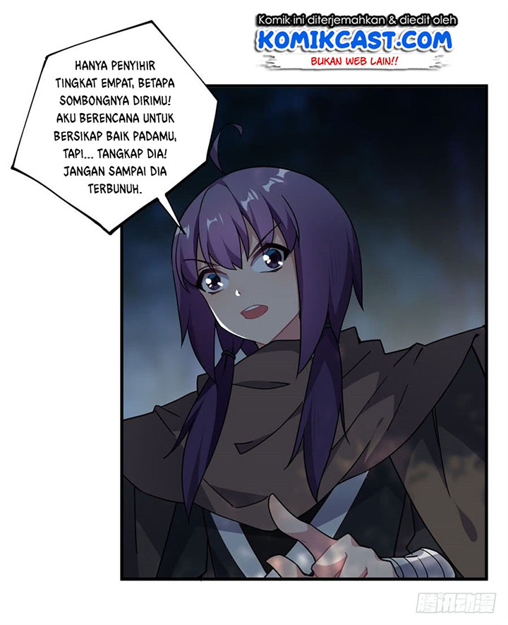 I Picked Up a Demon Lord as a Maid Chapter 34 Bahasa Indonesia